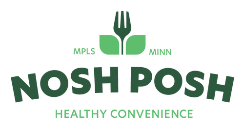 Nosh Posh Logo
