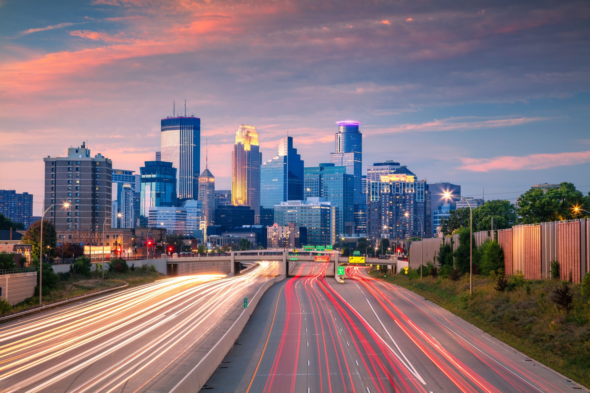 Minneapolis, Minnesota, USA.