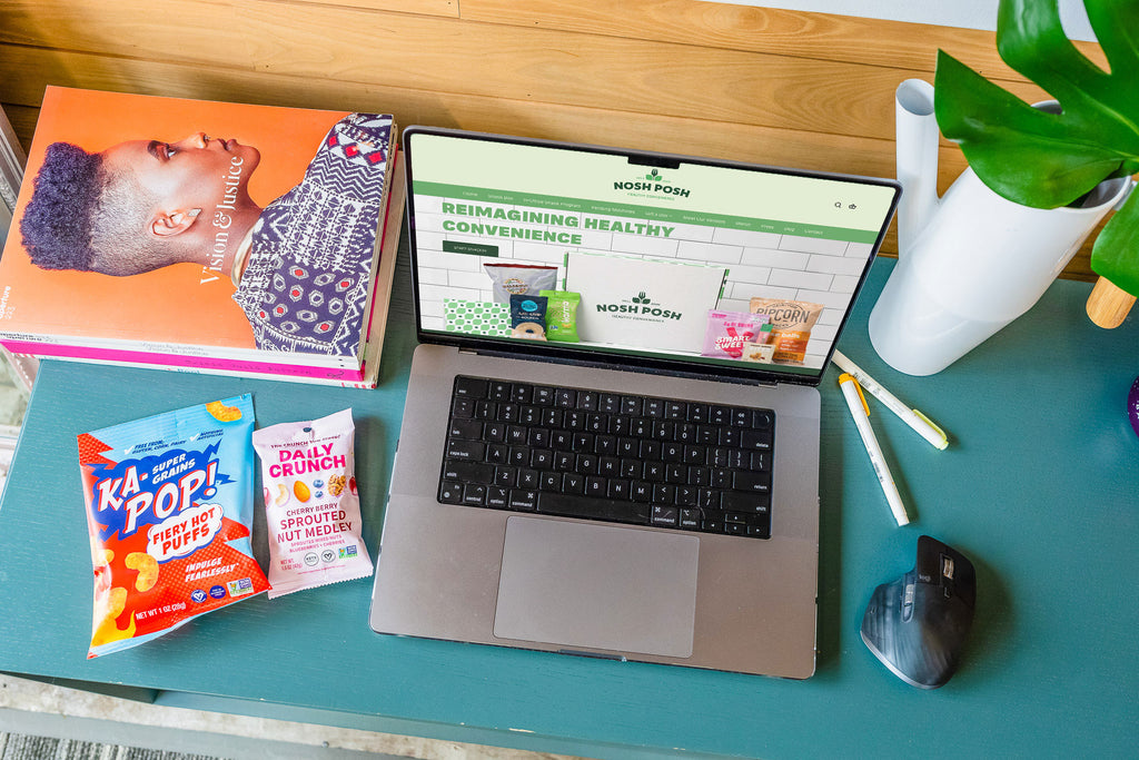 The Best Snacks for a Midday Boost