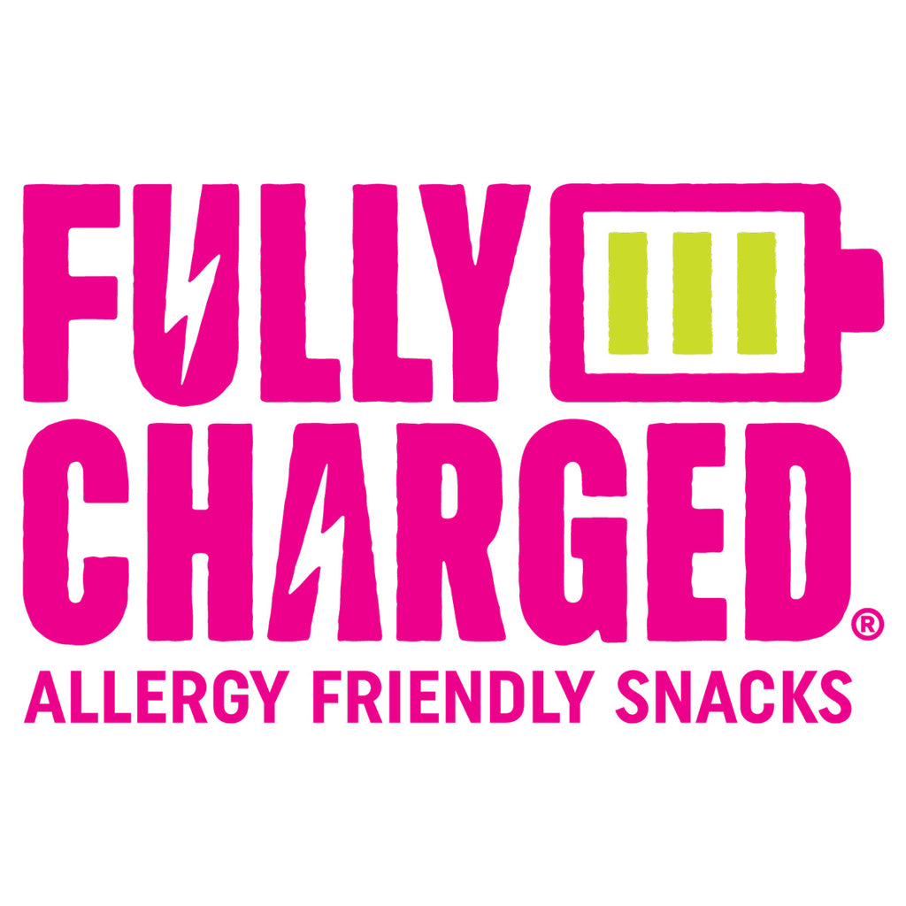 FULLY CHARGED ALLERGY FRIENDLY SNACKS