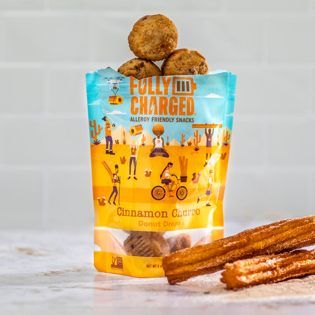 Nosh Posh - Healthy + Convenient Snacking
