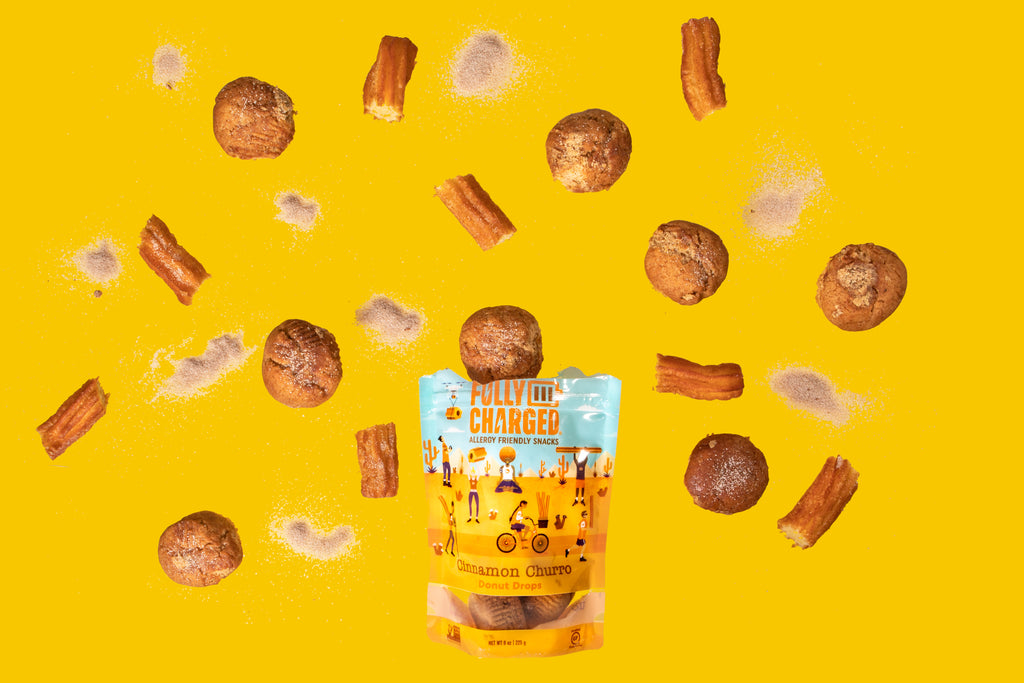 Nosh Posh - Healthy + Convenient Snacking
