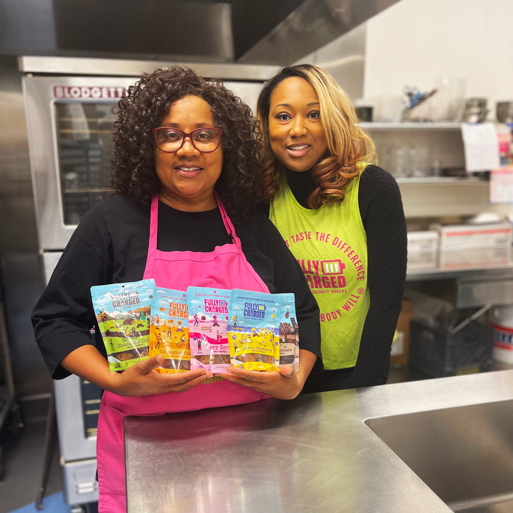 BIPOC- and women-owned brands - Nosh Posh