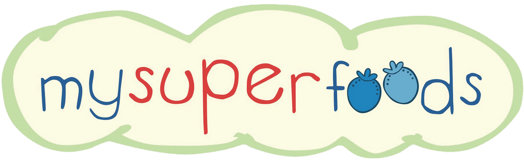 MY SUPER FOODS